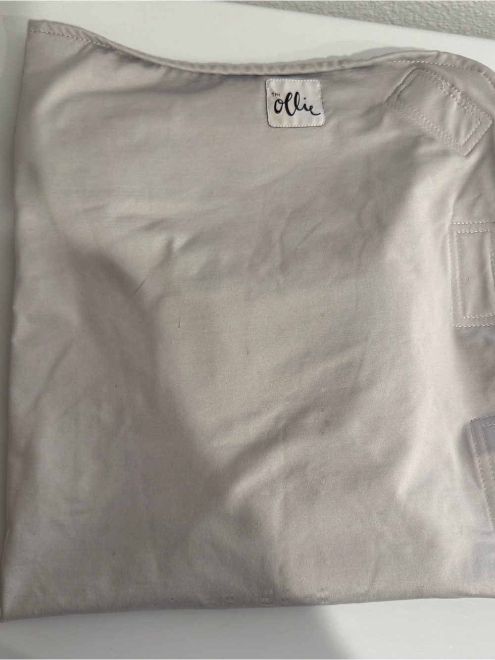 The ollie world swaddle